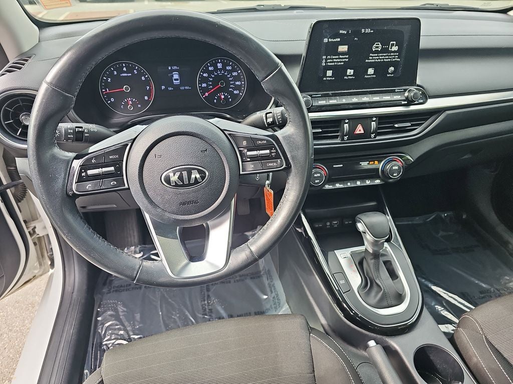 2019 Kia Forte S
