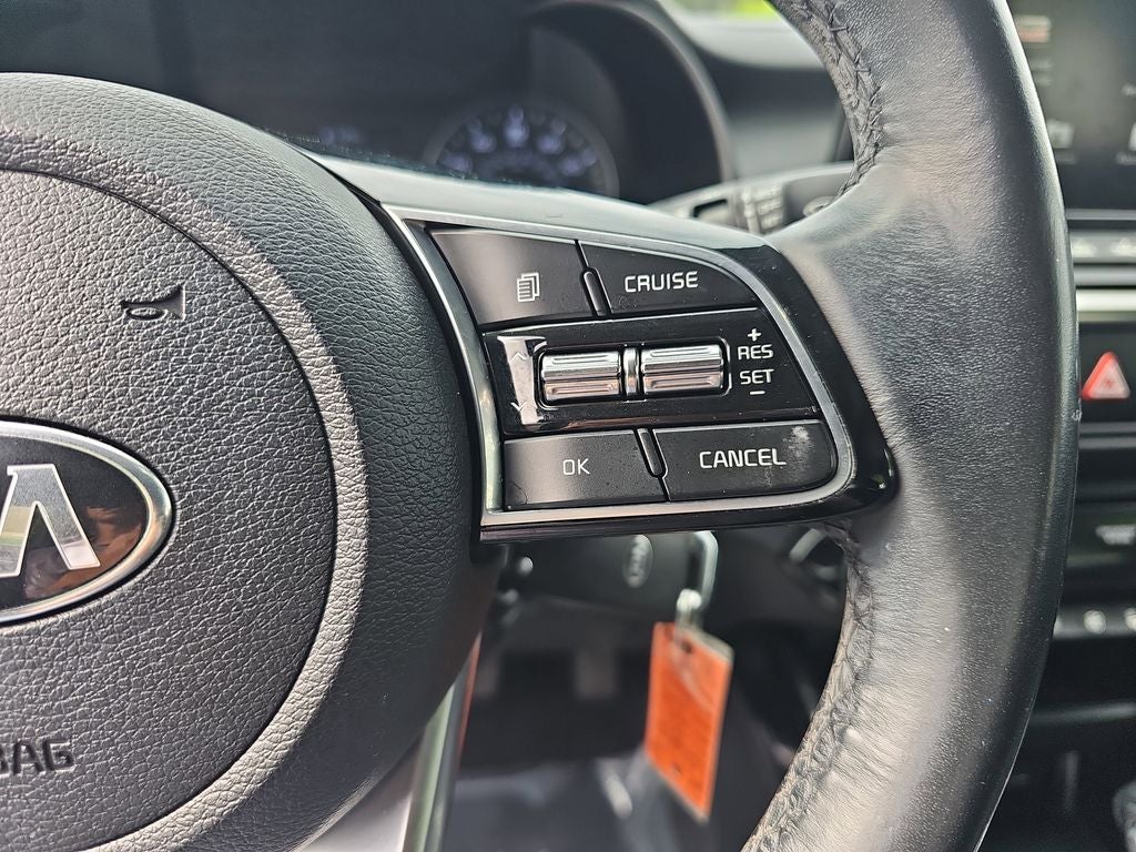 2019 Kia Forte S