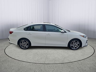 2019 Kia Forte S