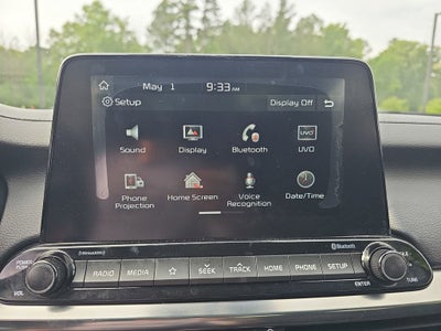 2019 Kia Forte S