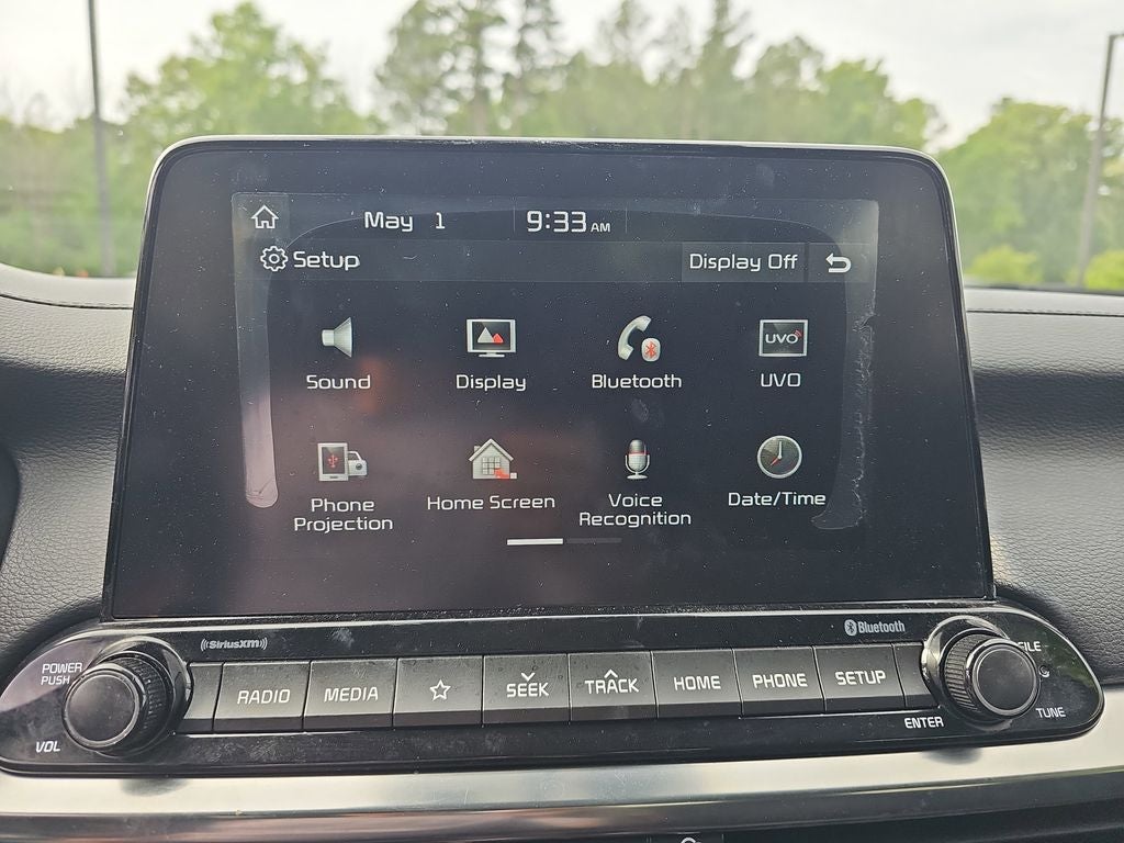 2019 Kia Forte S