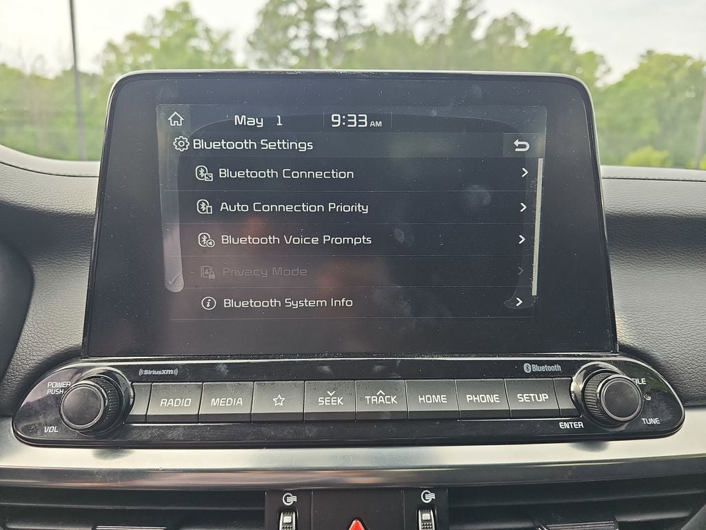 2019 Kia Forte S