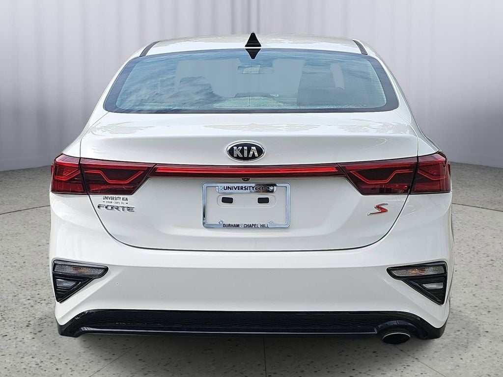 2019 Kia Forte S