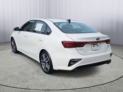 2019 Kia Forte S