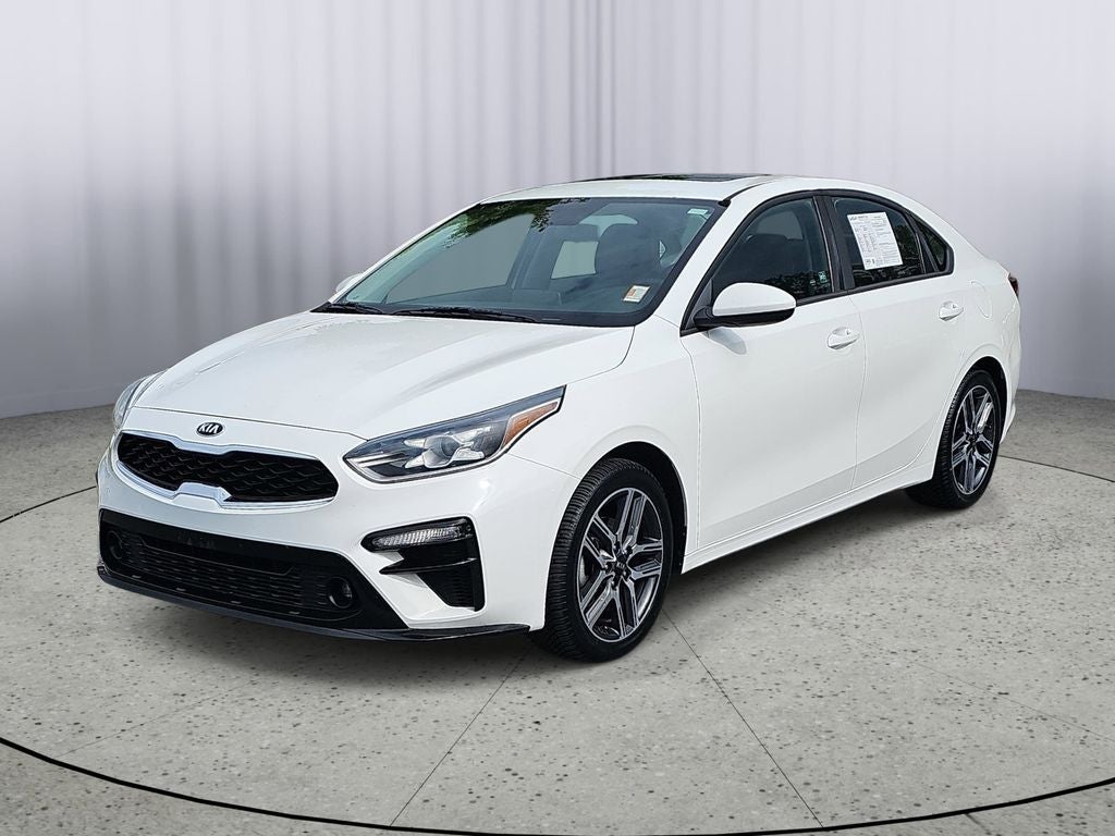 2019 Kia Forte S