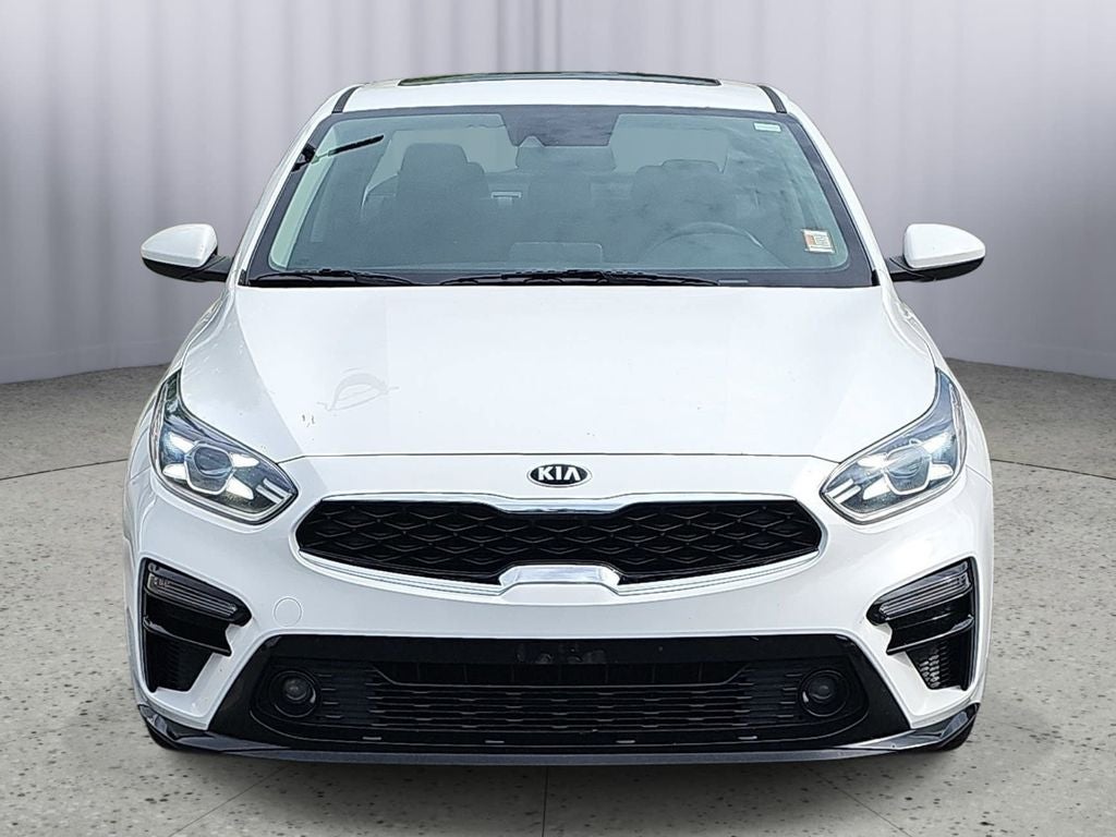 2019 Kia Forte S