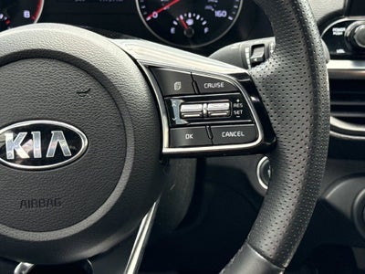 2021 Kia Forte GT-Line