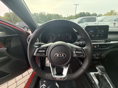 2021 Kia Forte GT-Line