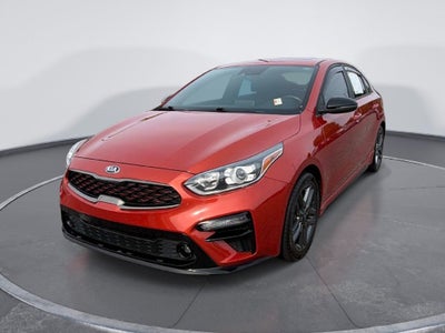 2021 Kia Forte GT-Line