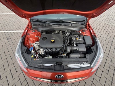 2021 Kia Forte GT-Line