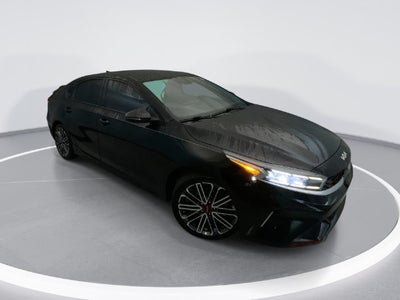 2022 Kia Forte GT