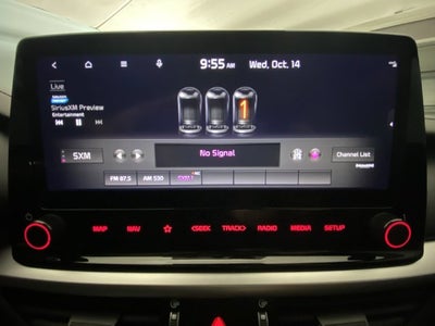2022 Kia Forte GT