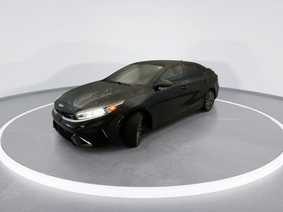 2022 Kia Forte GT