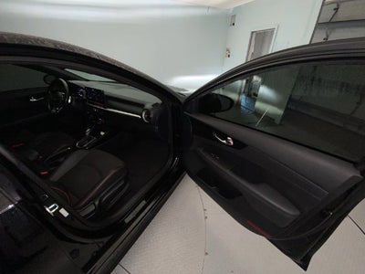 2022 Kia Forte GT