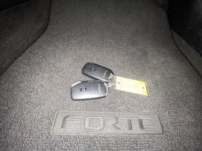 2022 Kia Forte GT