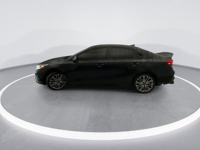 2022 Kia Forte GT