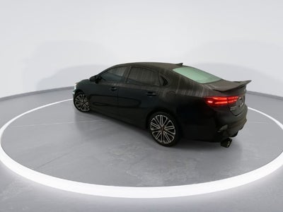 2022 Kia Forte GT