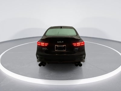 2022 Kia Forte GT