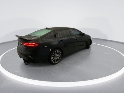 2022 Kia Forte GT