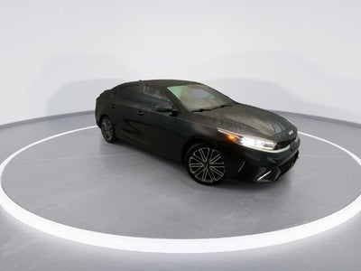 2022 Kia Forte GT