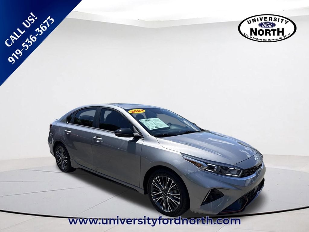 2024 Kia Forte GT-Line