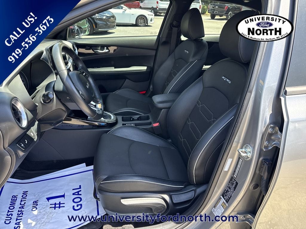2024 Kia Forte GT-Line