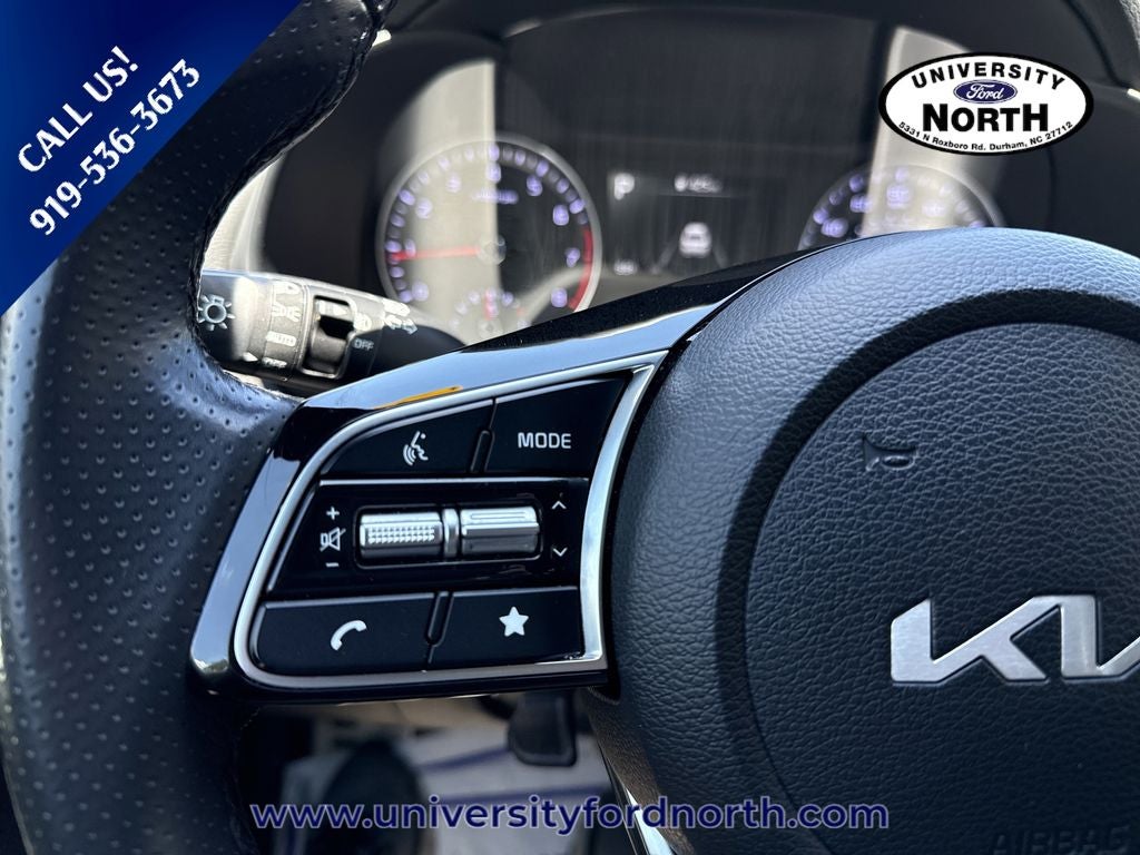 2024 Kia Forte GT-Line