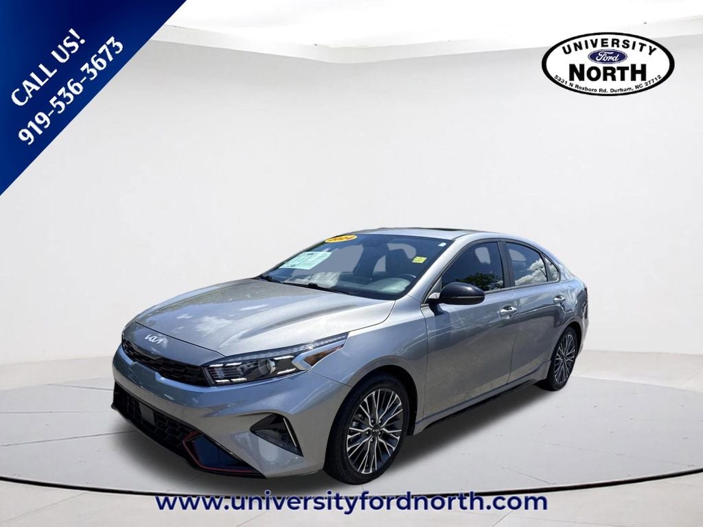 2024 Kia Forte GT-Line