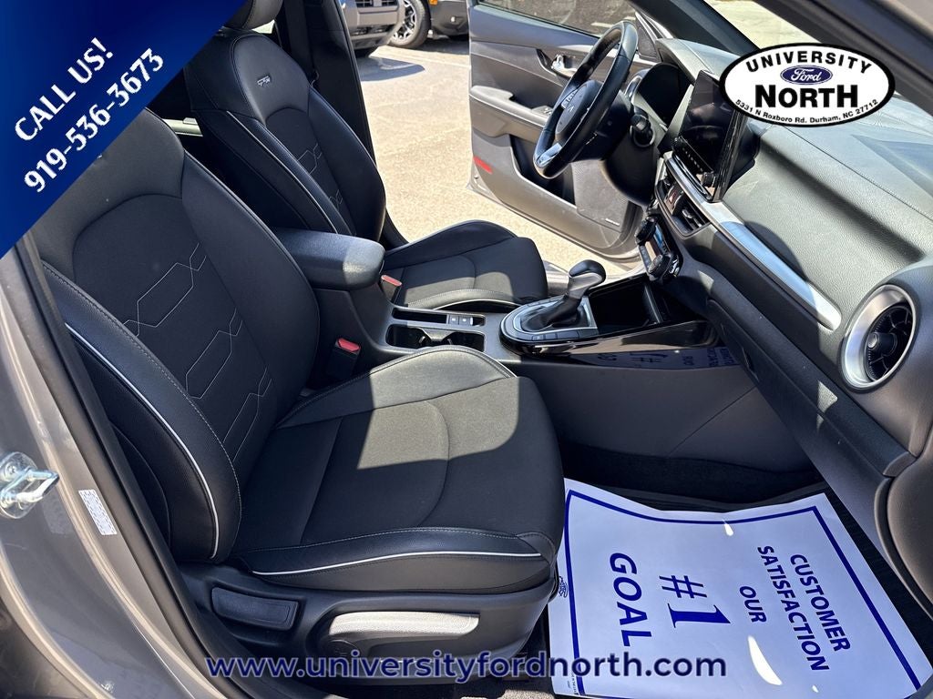 2024 Kia Forte GT-Line