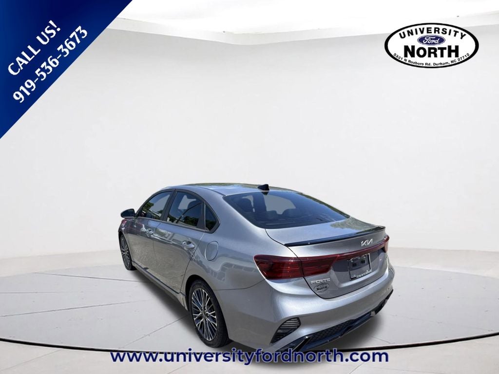 2024 Kia Forte GT-Line