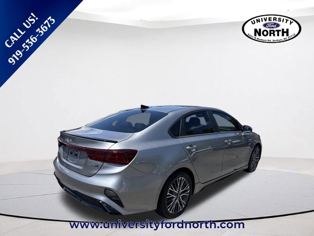 2024 Kia Forte GT-Line