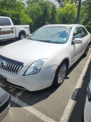 2010 Mercury Milan Hybrid