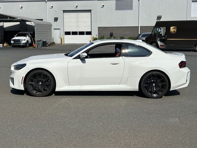 2024 BMW M2 Base