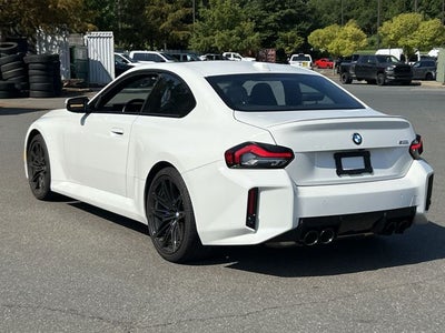 2024 BMW M2 Base