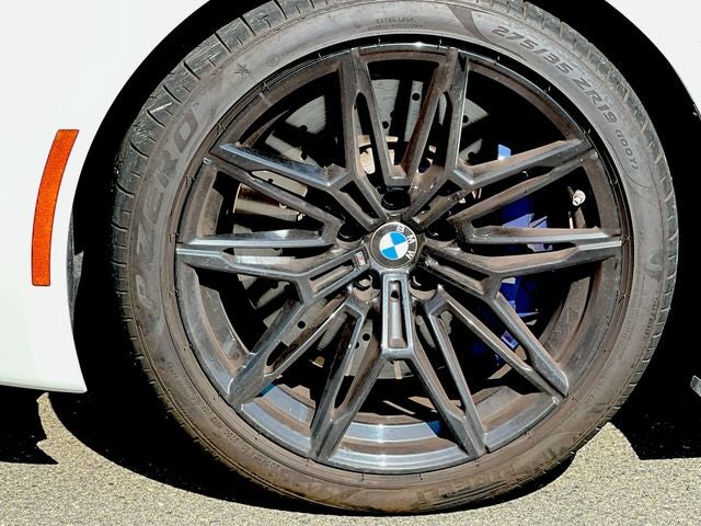 2024 BMW M2 Base