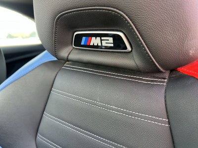 2024 BMW M2 Base