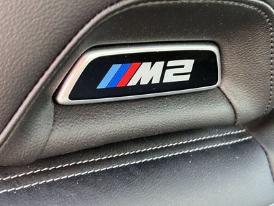 2024 BMW M2 Base
