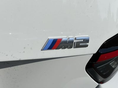2024 BMW M2 Base