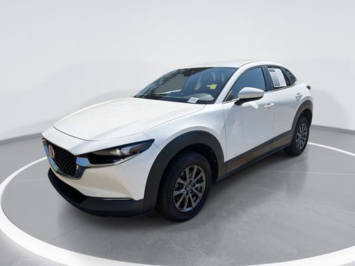 2021 Mazda Mazda CX-30 2.5 S