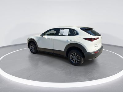 2021 Mazda Mazda CX-30 2.5 S