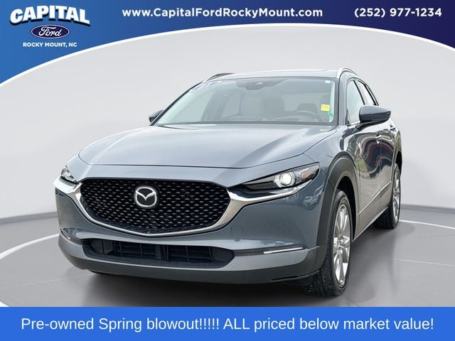 2021 Mazda Mazda CX-30 Premium