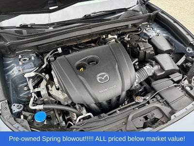 2021 Mazda Mazda CX-30 Premium