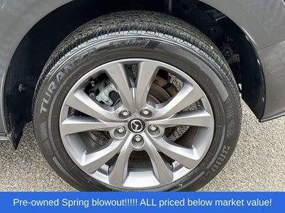 2021 Mazda Mazda CX-30 Premium