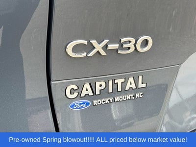 2021 Mazda Mazda CX-30 Premium