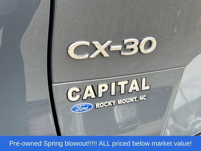 2021 Mazda Mazda CX-30 Premium