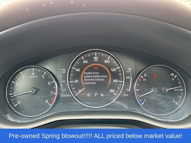 2021 Mazda Mazda CX-30 Premium