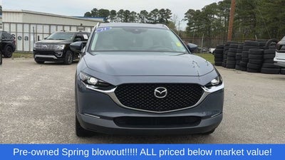 2021 Mazda Mazda CX-30 Premium
