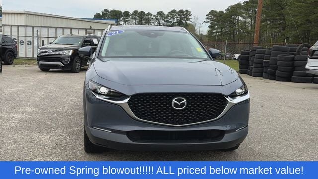 2021 Mazda Mazda CX-30 Premium