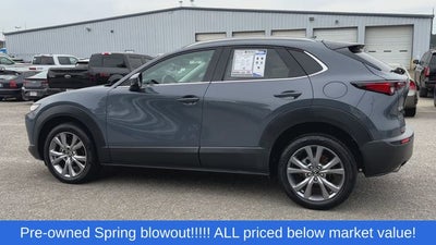 2021 Mazda Mazda CX-30 Premium