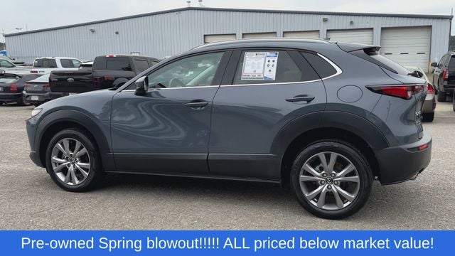 2021 Mazda Mazda CX-30 Premium